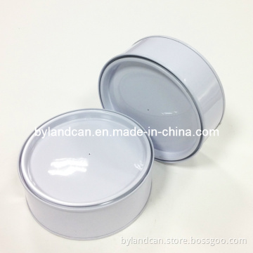 Tin Container for Packaging 200g Car Wax